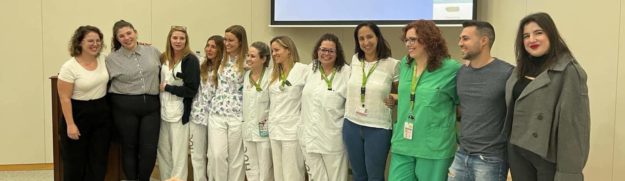 Jornada de Logopedia foto de familia
