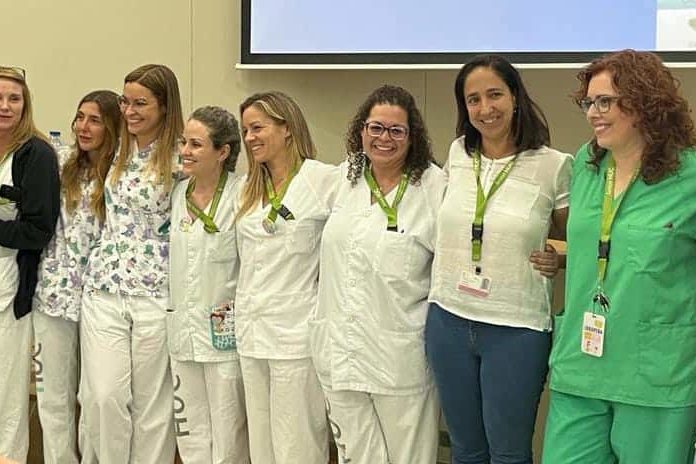Jornada de Logopedia foto de familia