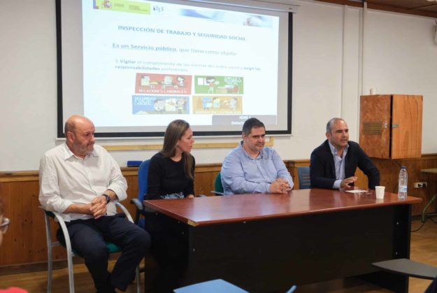 Jornadas camareras de piso 190324