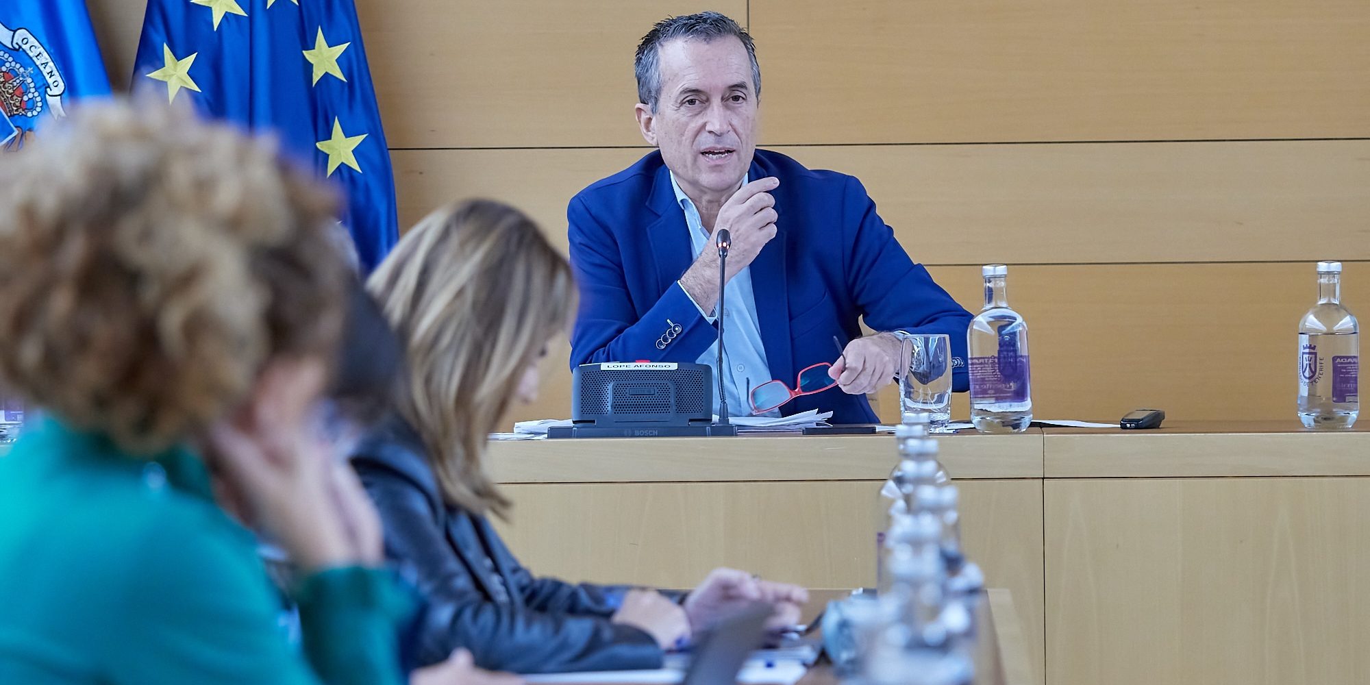 Pleno extraordinario