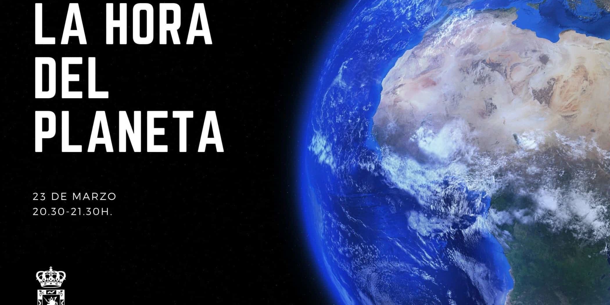 La hora del planeta