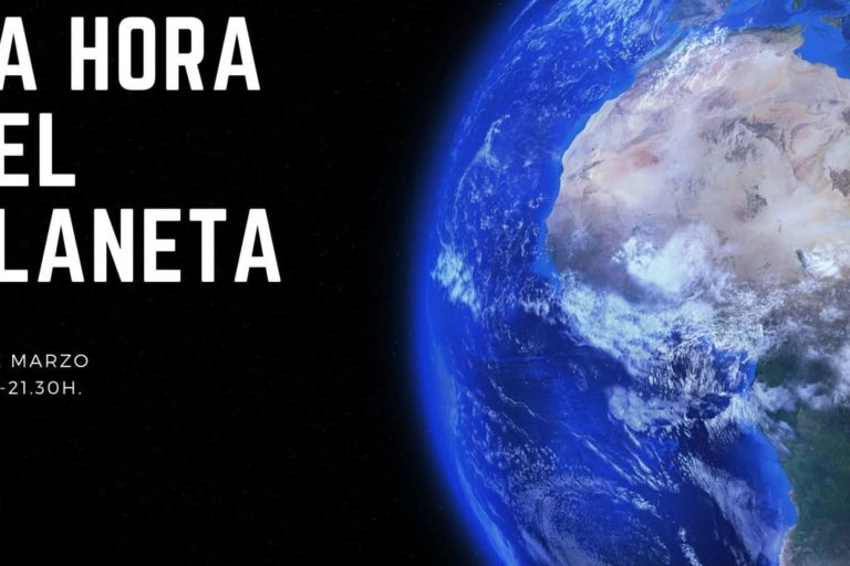 La hora del planeta