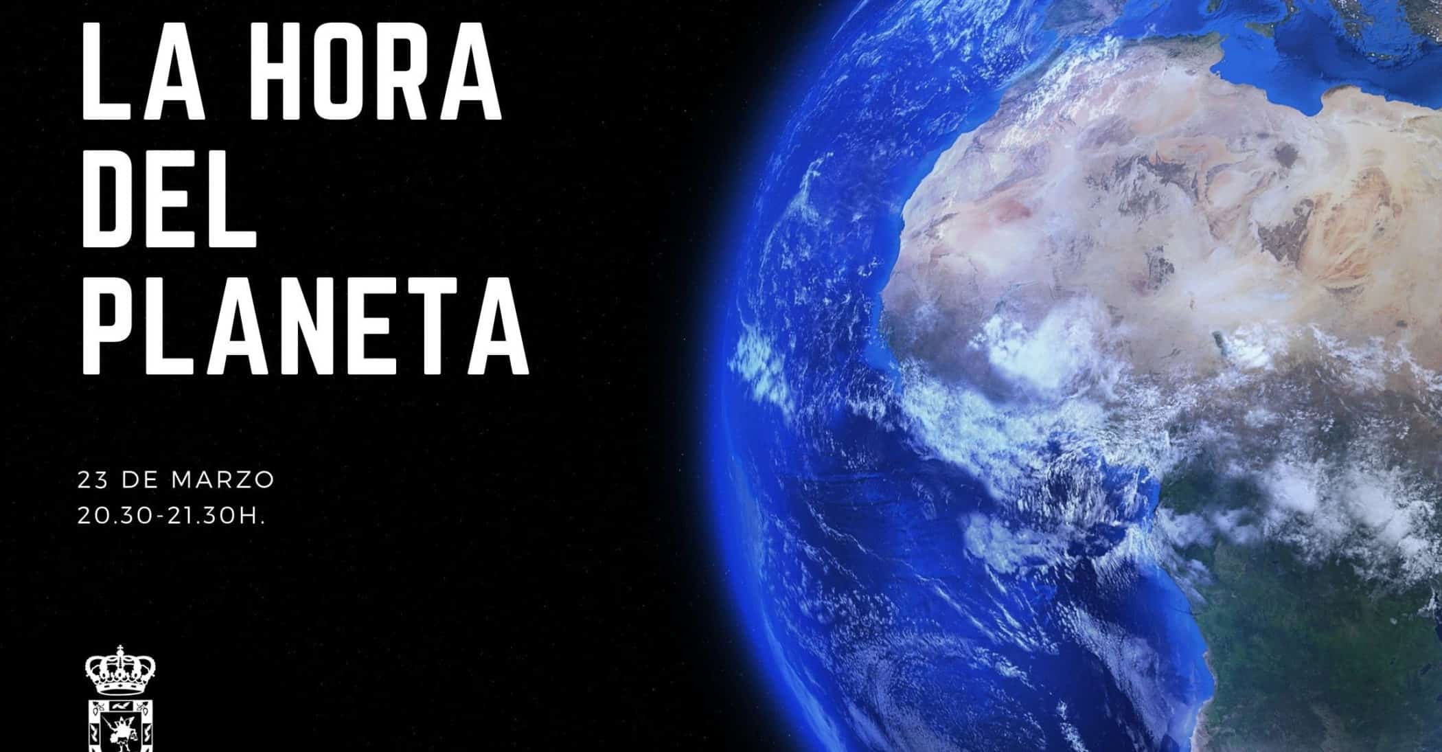 La hora del planeta