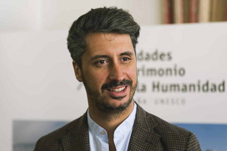 Luis Yeray Gutiérrez, presidente del GCPHE