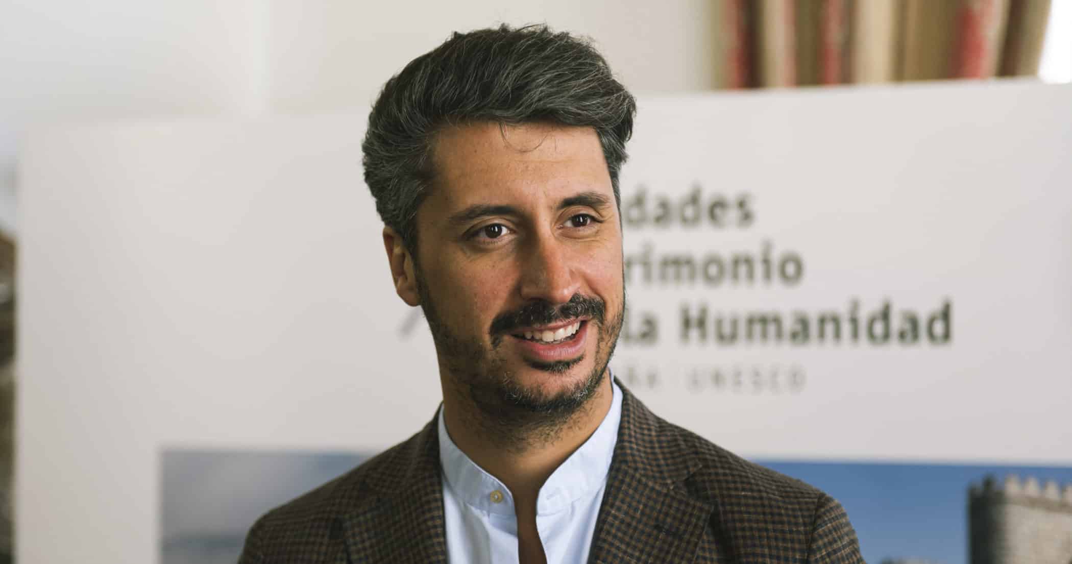 Luis Yeray Gutiérrez, presidente del GCPHE