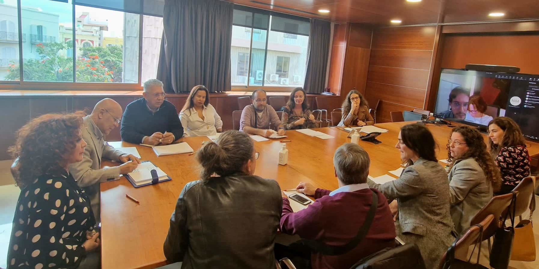 Médicos forenses del Instituto de Medicina Legal