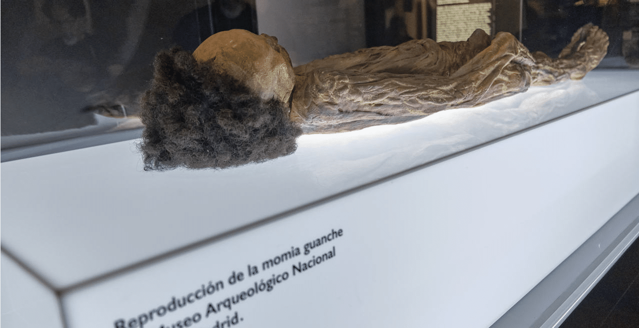 Momia de Erques