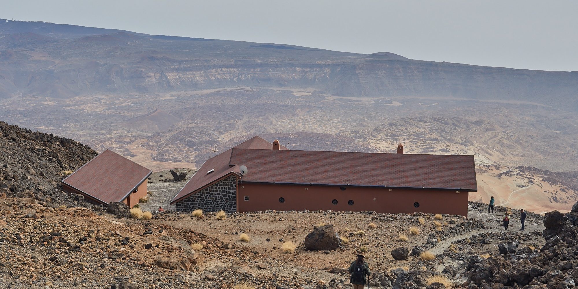 Montañeros