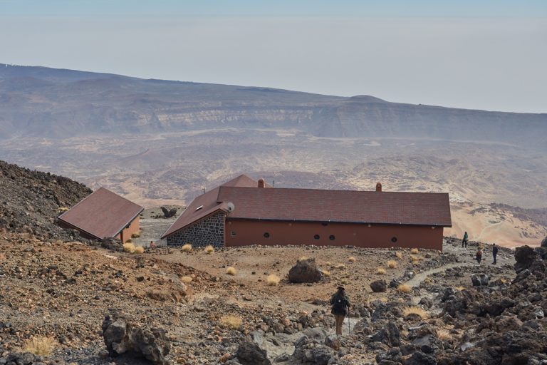 Montañeros