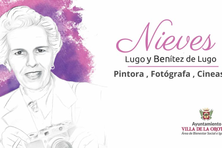 NIEVES BENÍTEZ DE LUGO-LA OROTAVA 9-3-24