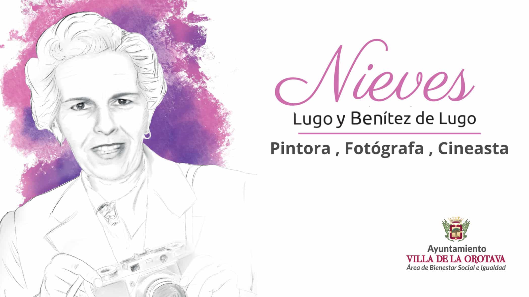 NIEVES BENÍTEZ DE LUGO-LA OROTAVA 9-3-24