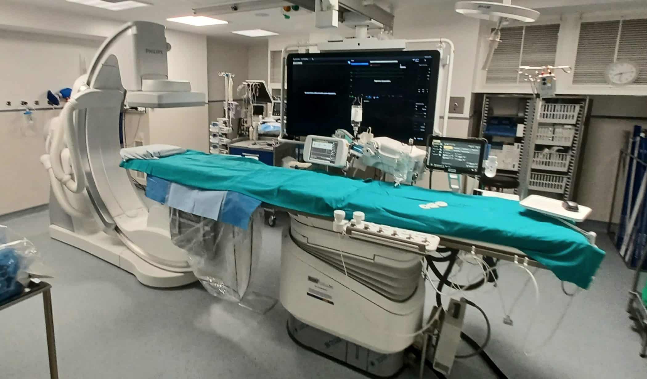 Nueva sala de hemodinámica3