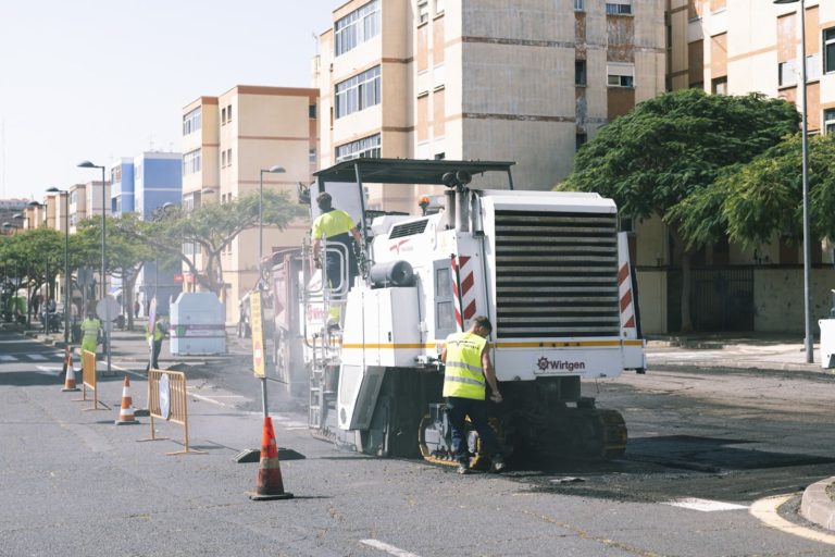 Obras La Laguna