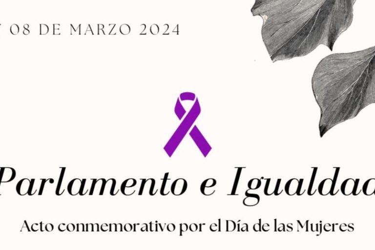 PARLAMENTO DE CANARIAS 7-3-24