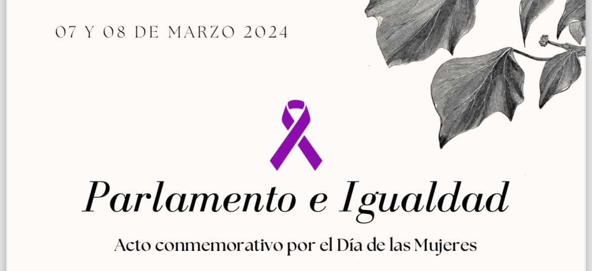 PARLAMENTO DE CANARIAS 7-3-24
