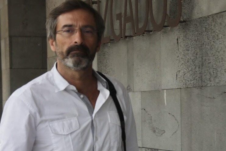 PEDRO SANGINÉS-SENADOR POR LANZAROTE 8-12-23