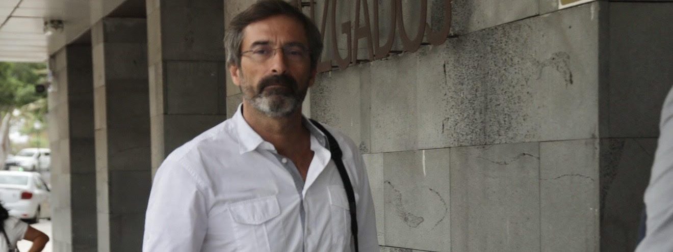 PEDRO SANGINÉS-SENADOR POR LANZAROTE 8-12-23