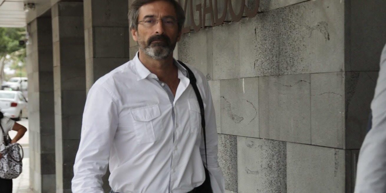PEDRO SANGINÉS-SENADOR POR LANZAROTE 8-12-23