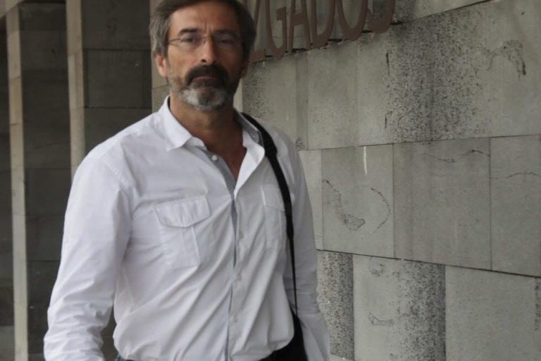 PEDRO SANGINÉS-SENADOR POR LANZAROTE 8-12-23