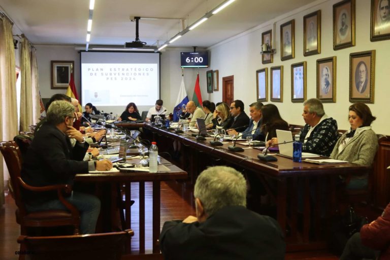PLENO 7MARZO 2024 TACORONTE