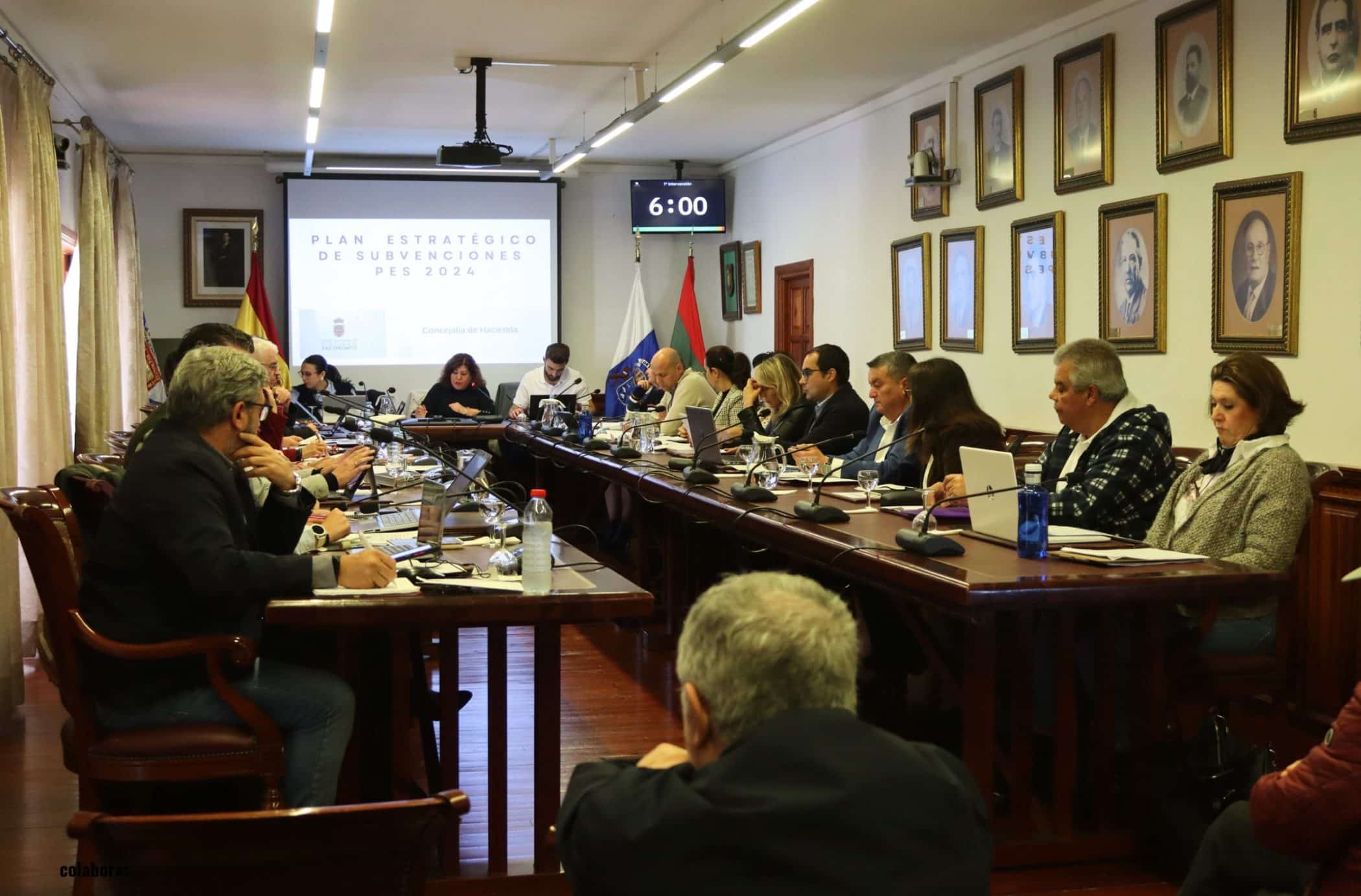 PLENO 7MARZO 2024 TACORONTE