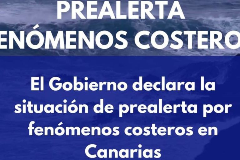 PREALERTA POR FENÓMENOS COSTEROS 19-3-24