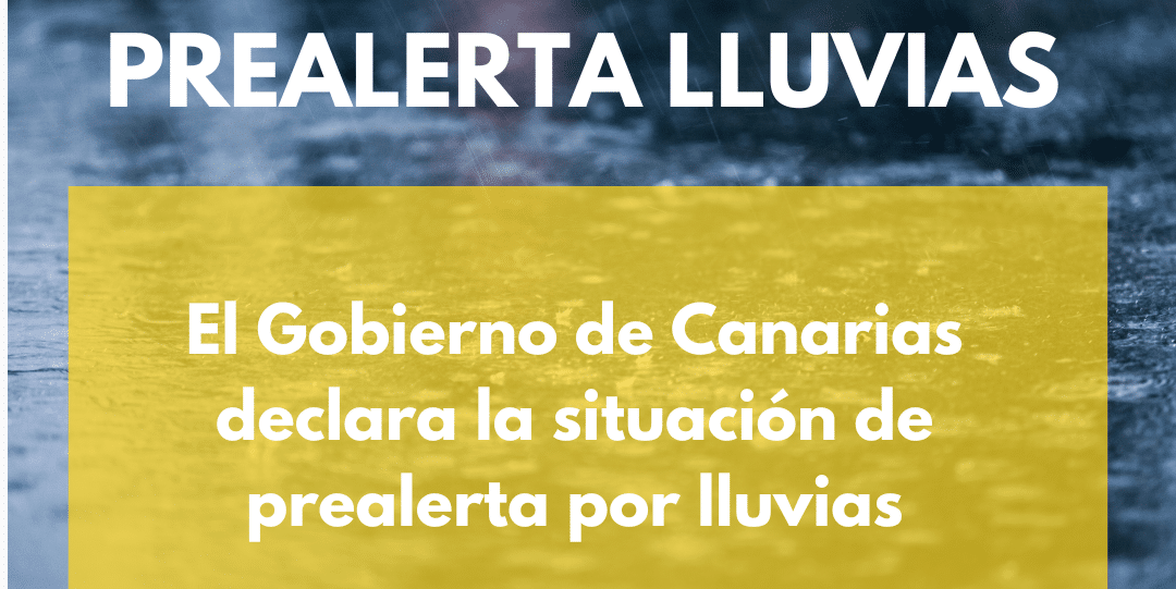 PREALERTA POR LLUVIAS 21-3-24