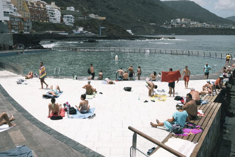 Piscina de El Arenisco