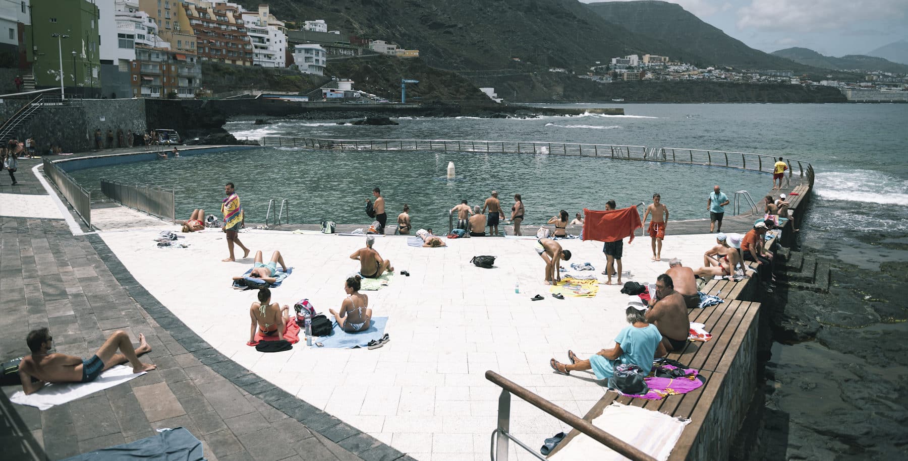 Piscina de El Arenisco