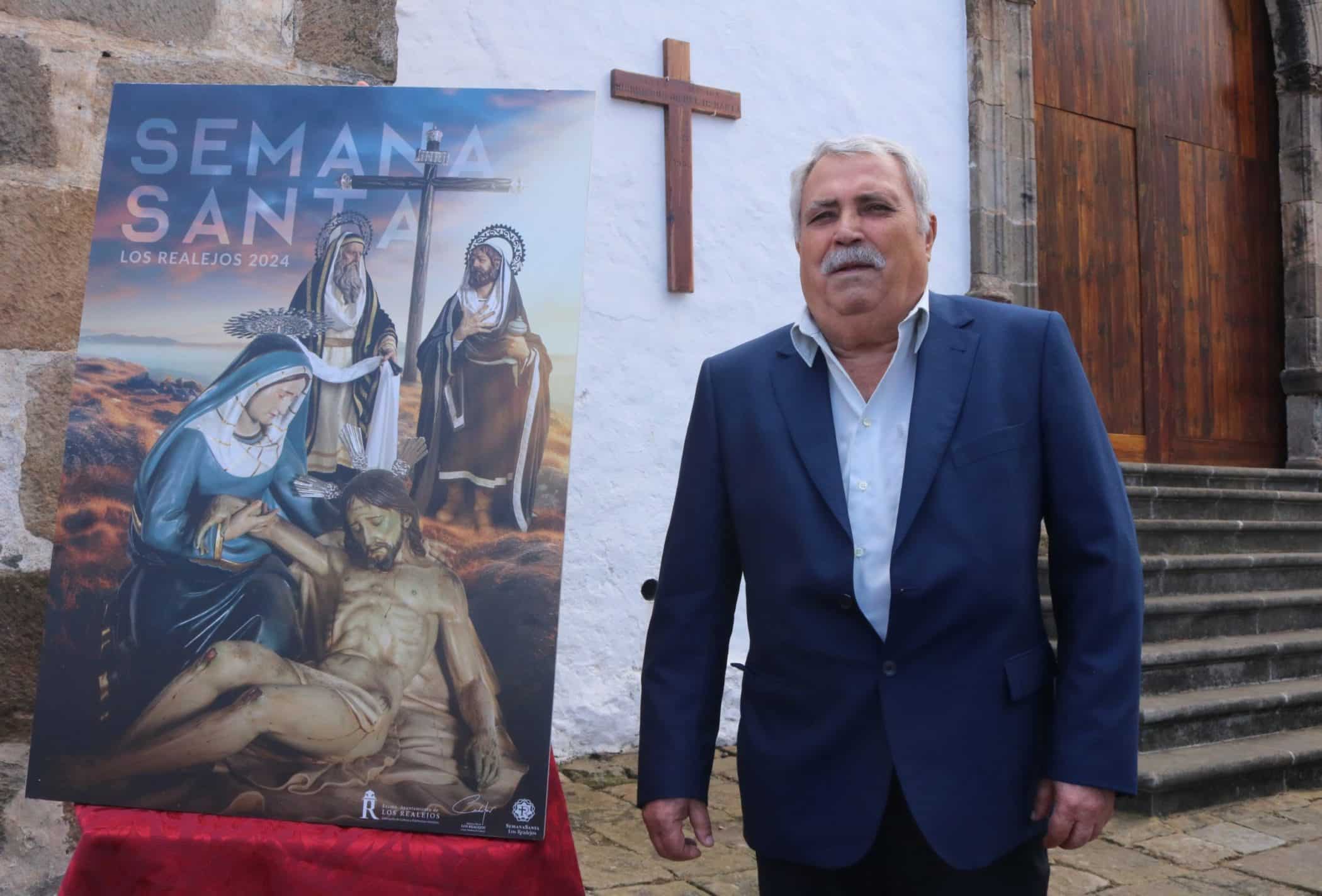 Pregonero Semana Santa 2024 José Antonio Pérez Siverio 02