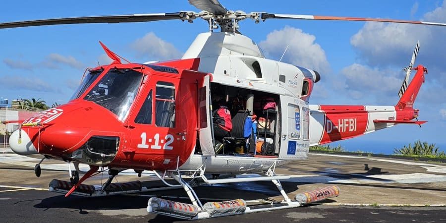 RESCATE DE UN ESCALADOR EN EL TABLERO 30-3-24