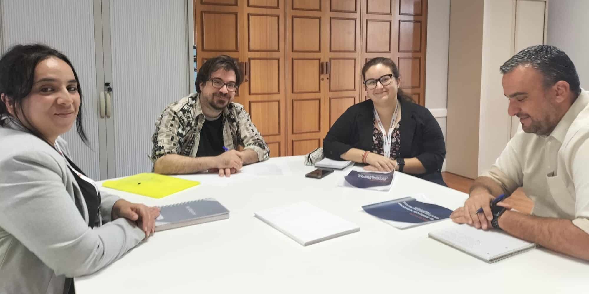 Reunión 1