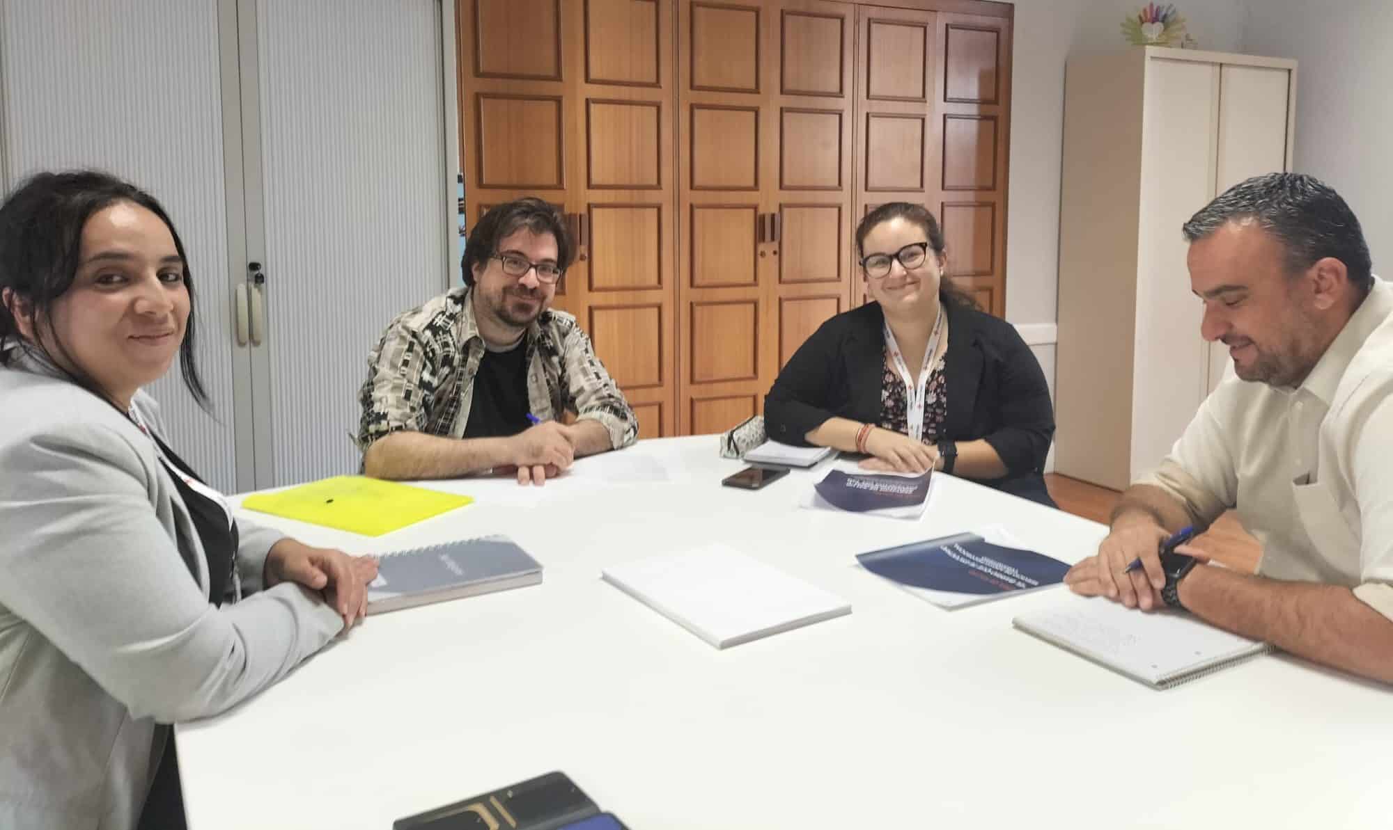 Reunión 1