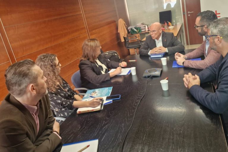 Reunión Asociación Vivienda Vacacional (1)