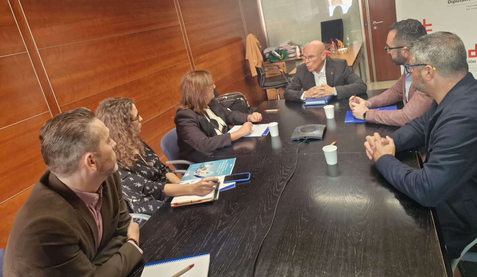 Reunión Asociación Vivienda Vacacional (1)