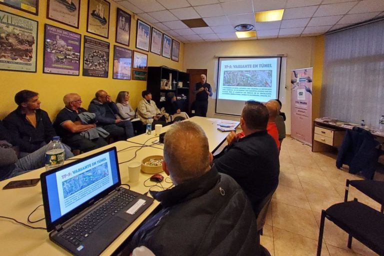 Reunión preparatoria de las alegaciones