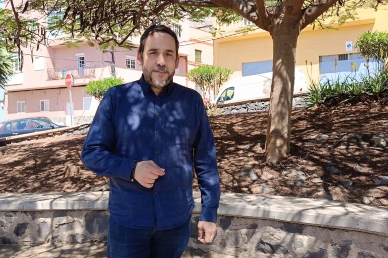 Rubens Ascanio en San Matías