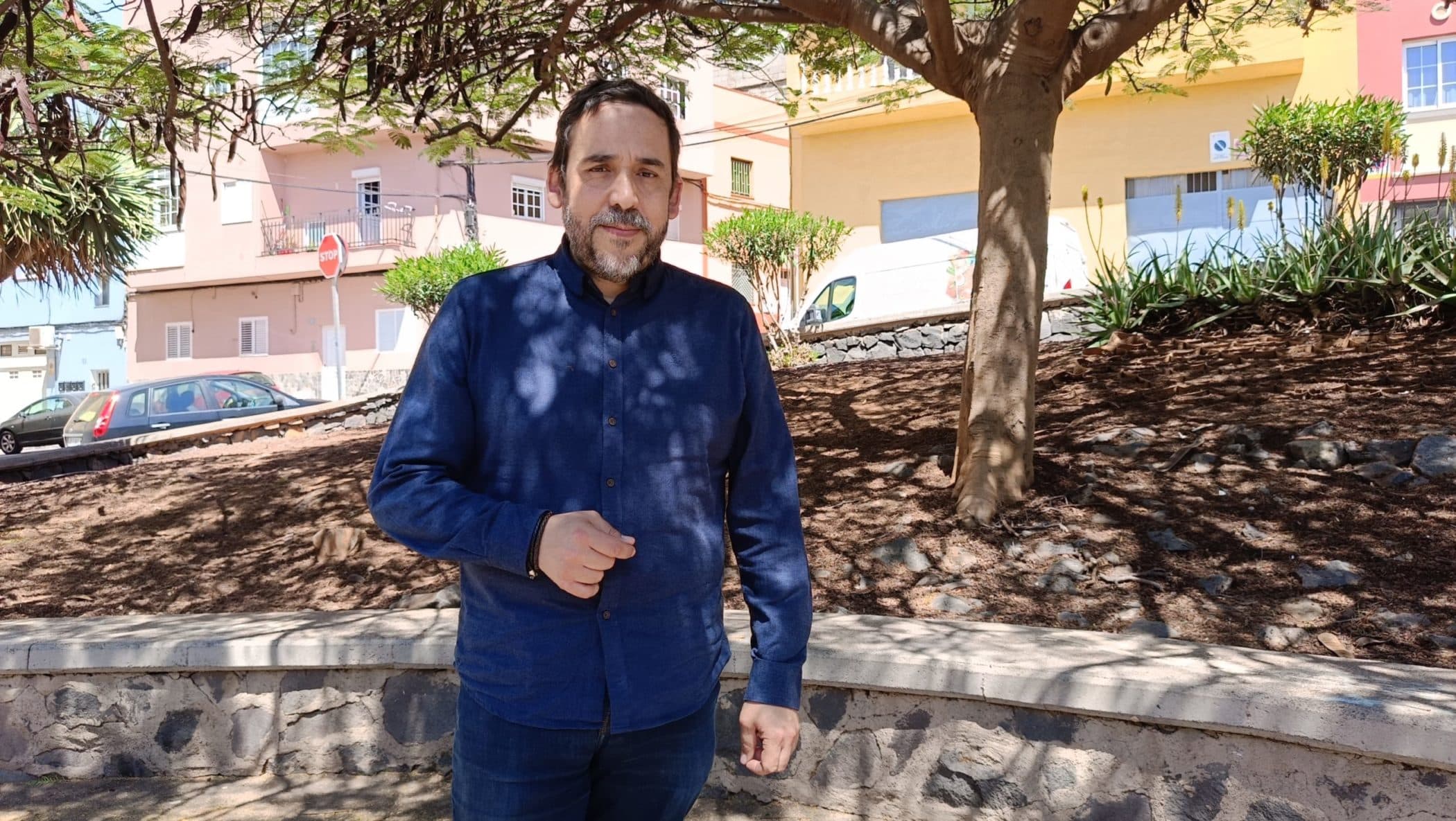 Rubens Ascanio en San Matías