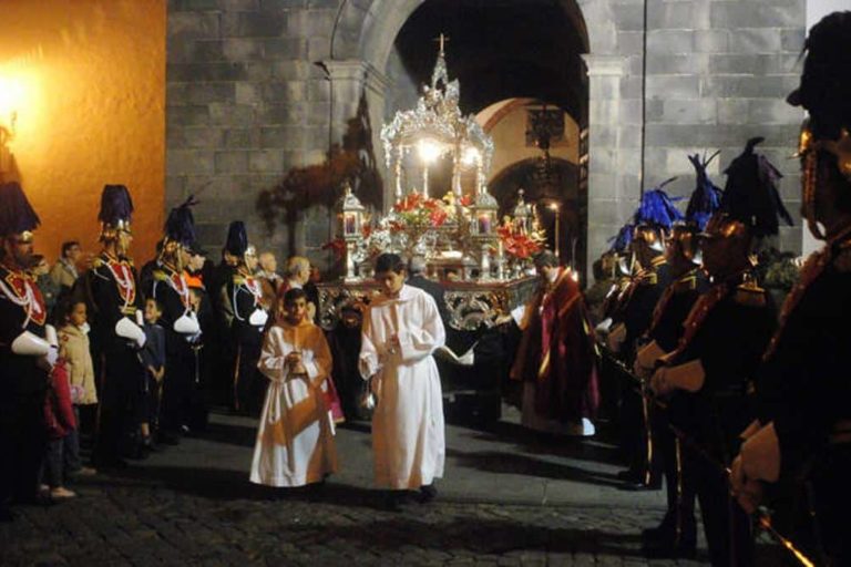 SEMANA SANTA DE SANTA CRUZ 22-3-24