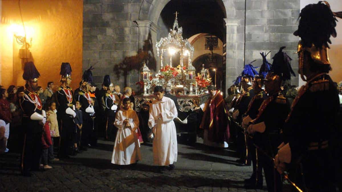 SEMANA SANTA DE SANTA CRUZ 22-3-24
