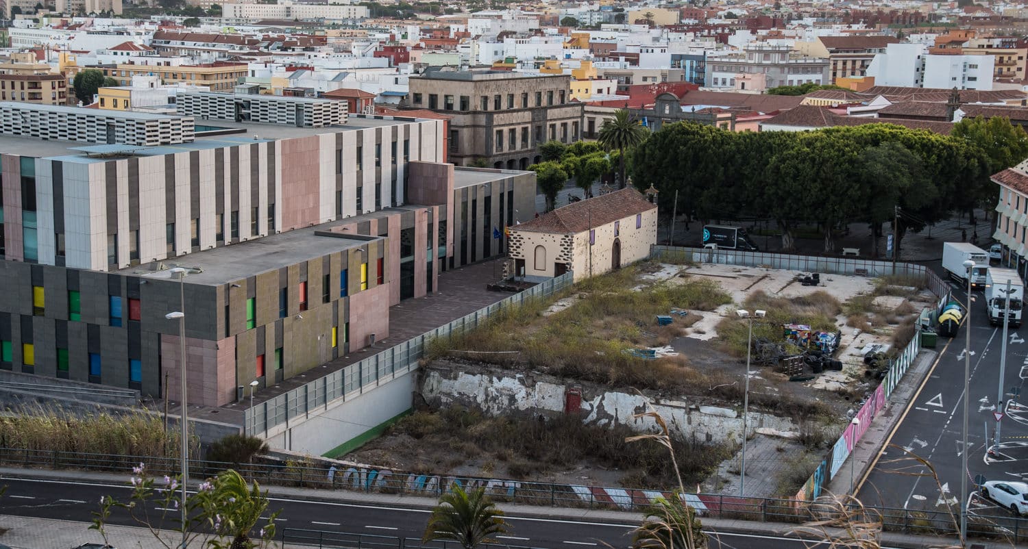 Solar nuevo mercado