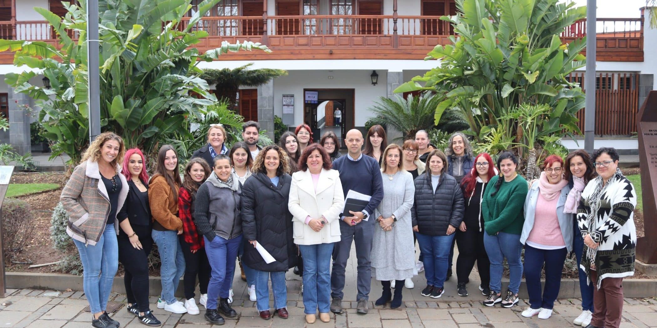 TACORONTE_ Presentación PFAE DINACCIÓN