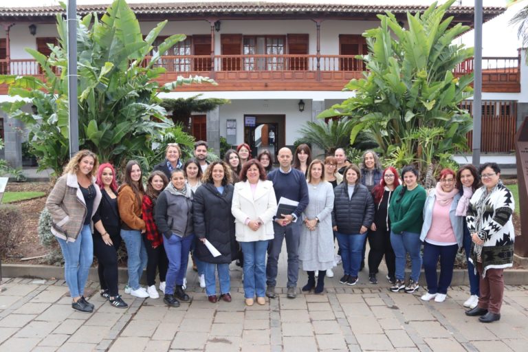 TACORONTE_ Presentación PFAE DINACCIÓN