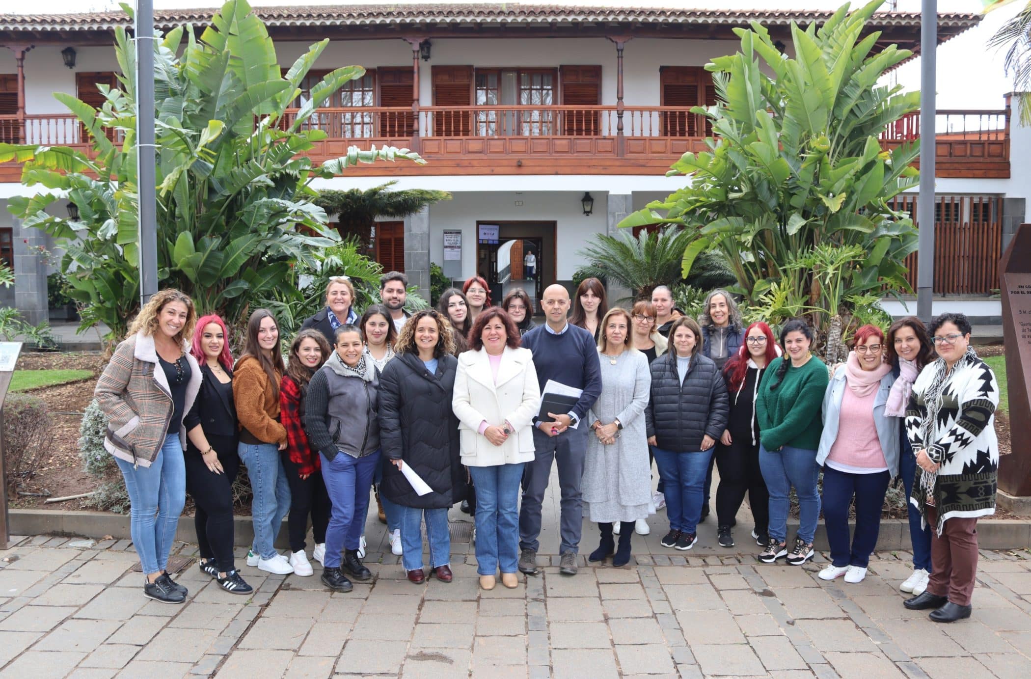 TACORONTE_ Presentación PFAE DINACCIÓN