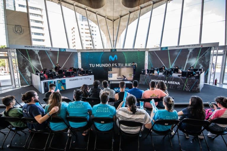 TLP Tenerife-Esports