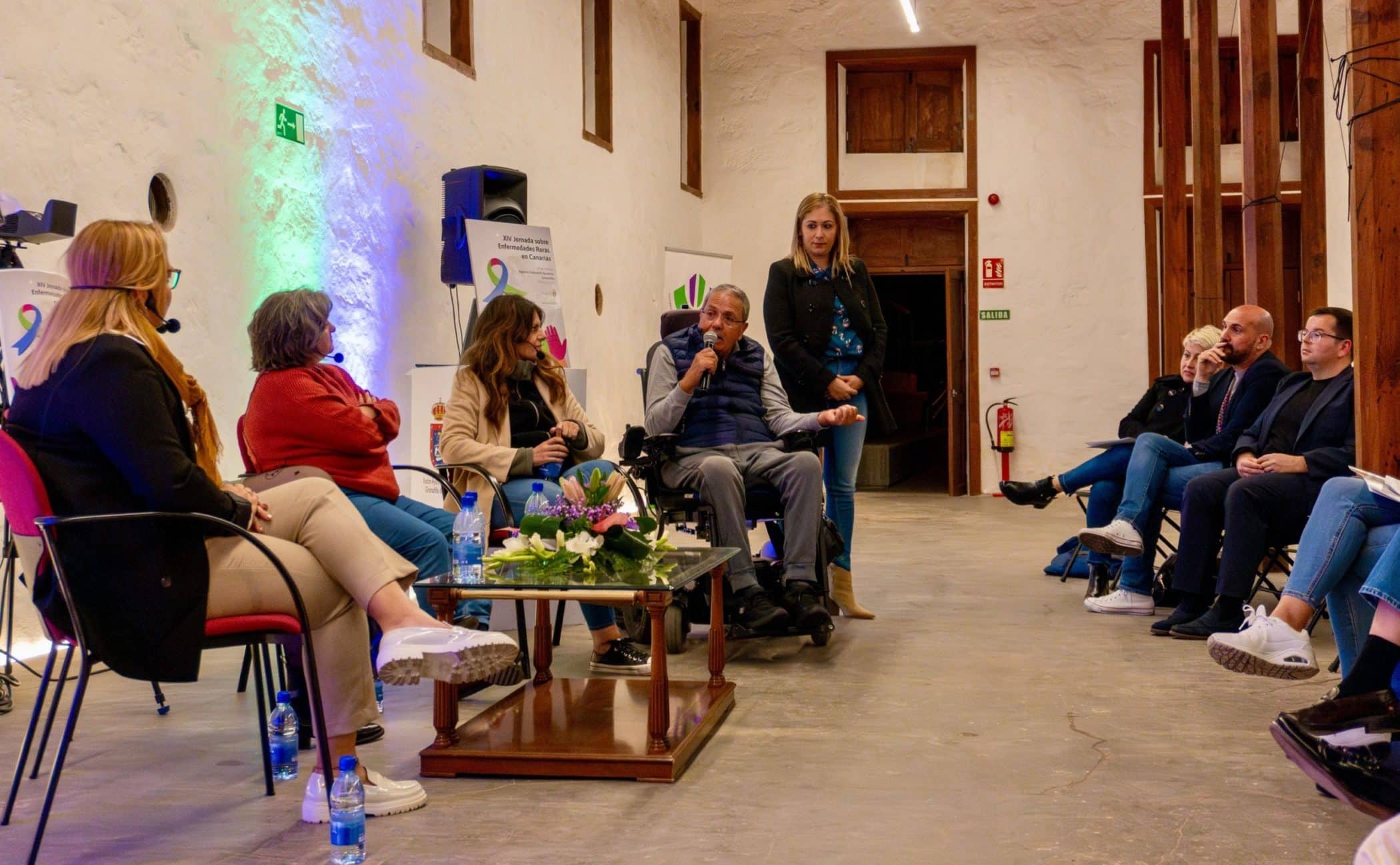 XIV Jornada de Enfermedades Raras en Canarias