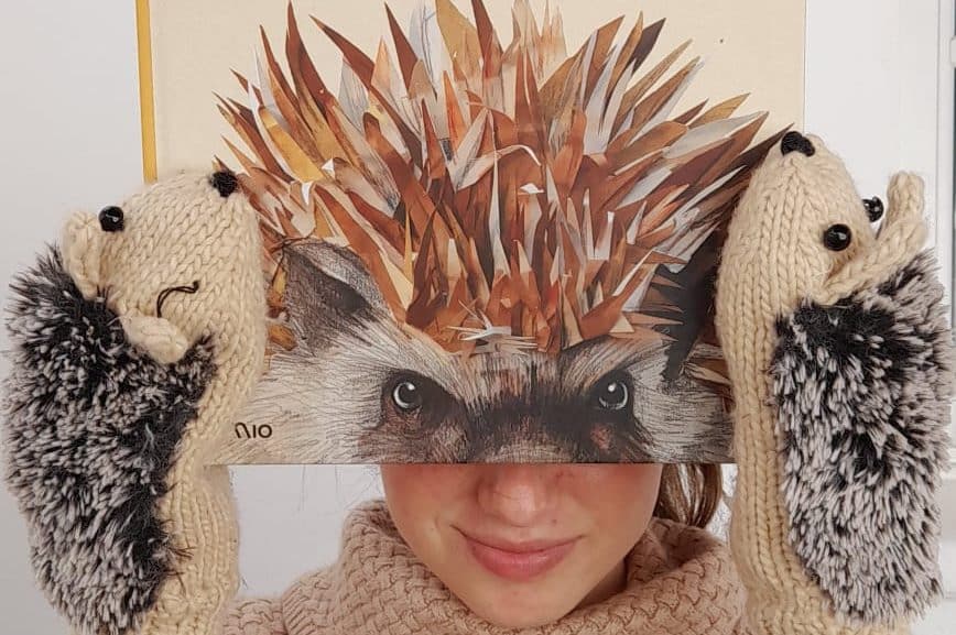 bookface Rocío González Hermosilla