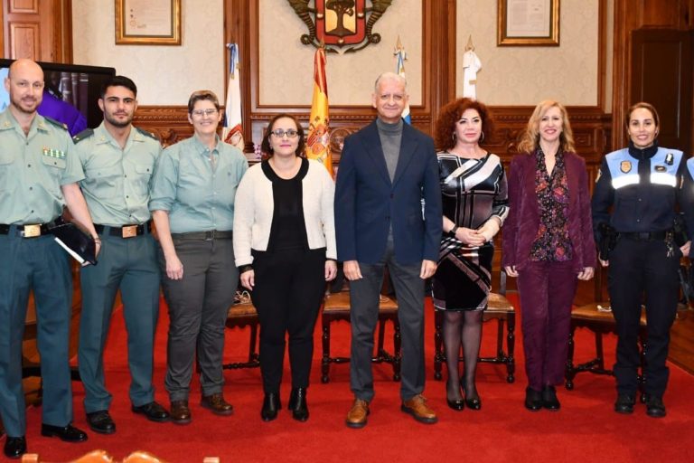 celebración jornadas sobre mujer y justicia