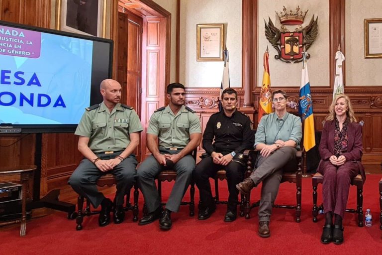 mesa redonda