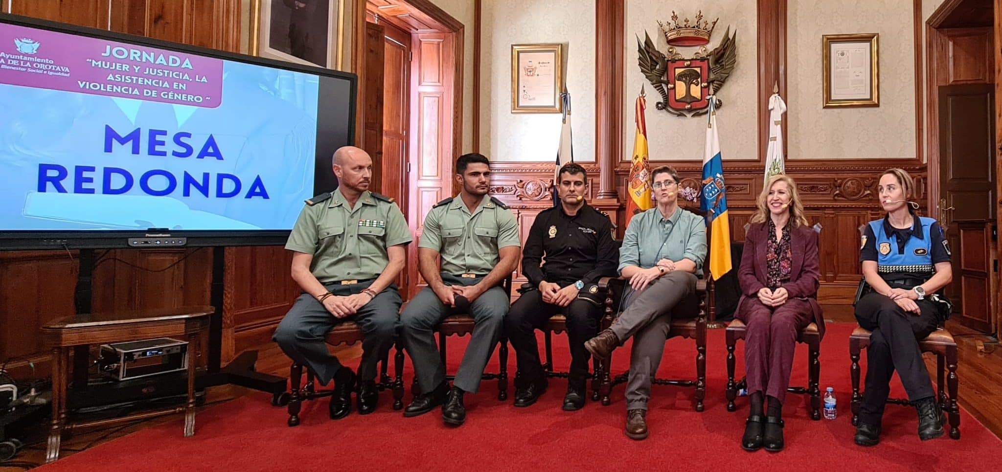 mesa redonda